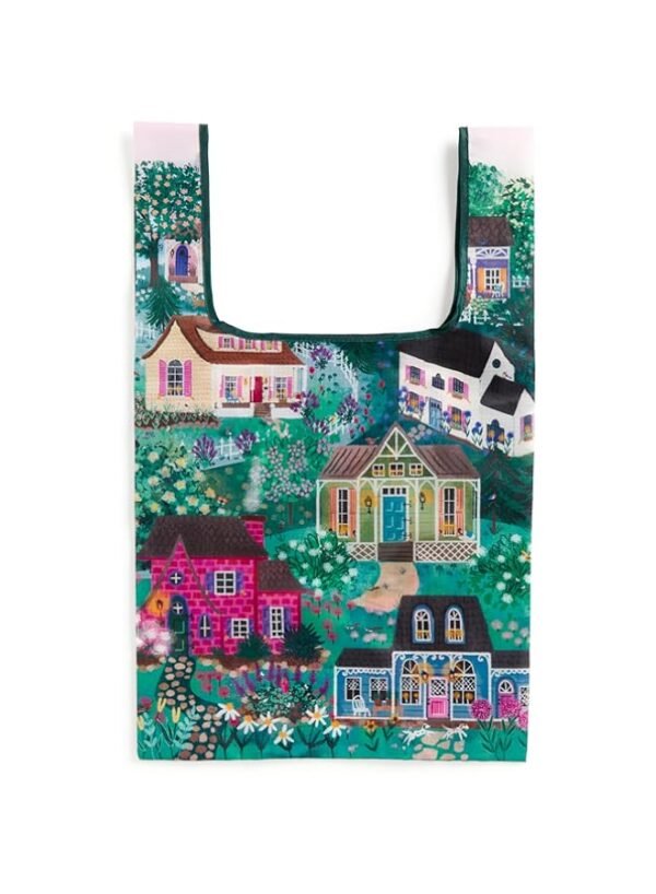Joy Laforme Cottage Hills Packable Nylon Tote Bag – Wholesale & Export UAE