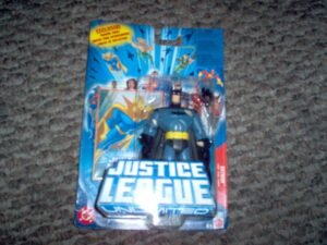 Version 1.0.0 Justice League Unlimited Batman Figure – Wholesale & Export UAE