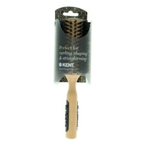 Kent Round Hair Brush PF09 Beige 9inch – Wholesale & Export UAE