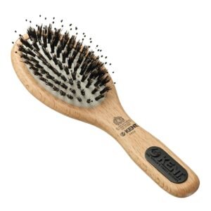 Kent Small Porcupine Hair Brush PF02 Beige 6.88inch – Wholesale & Export UAE