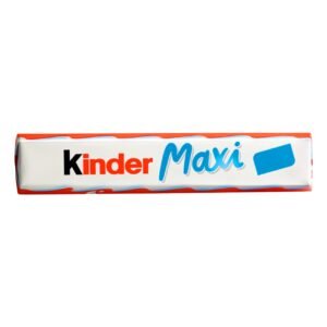 Kinder Maxi Chocolate Bar, 21g – Wholesale & Export UAE