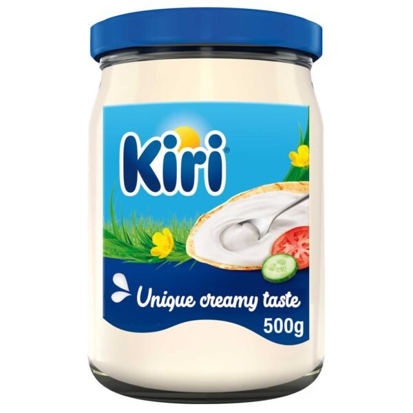 Kiri Cheese, 500g Jar – Wholesale & Export UAE