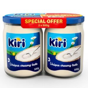 Kiri Cheese, 500g Jar, Pack of 2 – Wholesale & Export UAE
