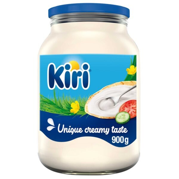 Kiri Cheese, 900g Jar – Wholesale & Export UAE