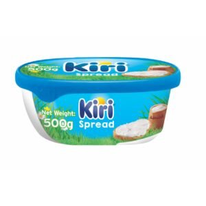 Kiri Cream Cheese Spread, 500g Tub – Wholesale & Export UAE