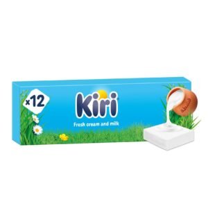 Kiri cream cheese square portion, 12 Portions, 200g – Wholesale & Export UAE