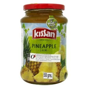 Kissan Pineapple Jam, 500g – Wholesale & Export UAE