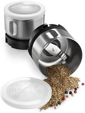 KitchenAid Bcgsga Spice Grinder Accessory Kit, Stainless Steel – Wholesale & Export UAE