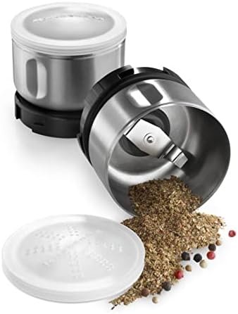 KitchenAid Bcgsga Spice Grinder Accessory Kit, Stainless Steel – Wholesale & Export UAE