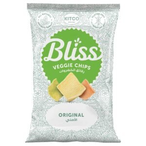 Kitco-Bliss-Original-Veggie-Chips-135g-1 Kitco Bliss Original Veggie Chips, 135g – Wholesale & Export UAE