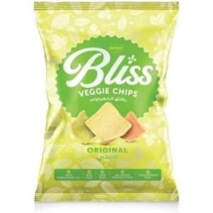 Kitco-Bliss-Original-Veggie-Chips-27g-1 Kitco Bliss Original Veggie Chips, 27g – Wholesale & Export UAE