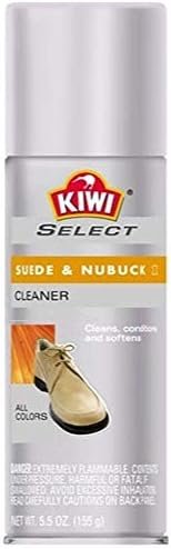Kiwi SELECT Suede and Nubuck Cleaner, 5.5 oz – Wholesale & Export UAE