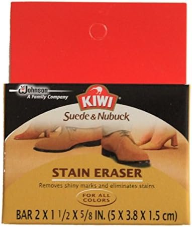 Kiwi Suede and Nubuck Stain Eraser – Wholesale & Export UAE