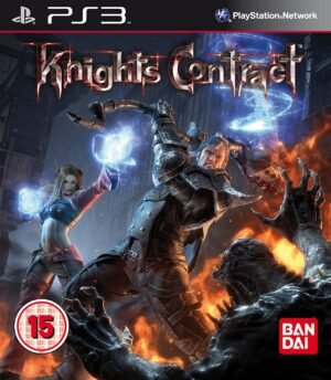 Knights Contract for Playstation 3 – Wholesale & Export UAE