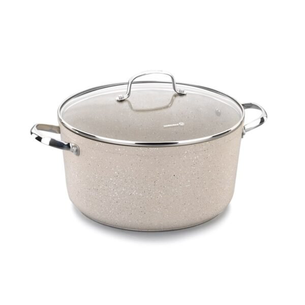 Korkmaz - A1262 Granite Pot 28 x 14.5 – Wholesale & Export UAE
