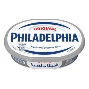 Kraft Philadelphia Original Cream Cheese Spread, 180g – Wholesale & Export UAE