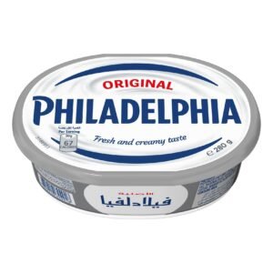 Kraft Philadelphia Original Cream Cheese Spread, 280g – Wholesale & Export UAE