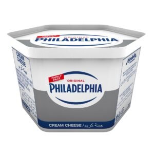 Kraft Philadelphia Original Cream Cheese Spread Family Pack, 500g – Wholesale & Export UAE