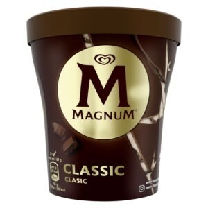 Kwality Wall's Classic Pints Ice Cream, 440ml – Wholesale & Export UAE