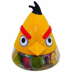 LBXX-Angry-Bird-Cup-Fruit-Jelly-Assorted-Flavors-450g LBXX Angry Bird Cup Fruit Jelly Assorted Flavors, 450g – Wholesale & Export UAE