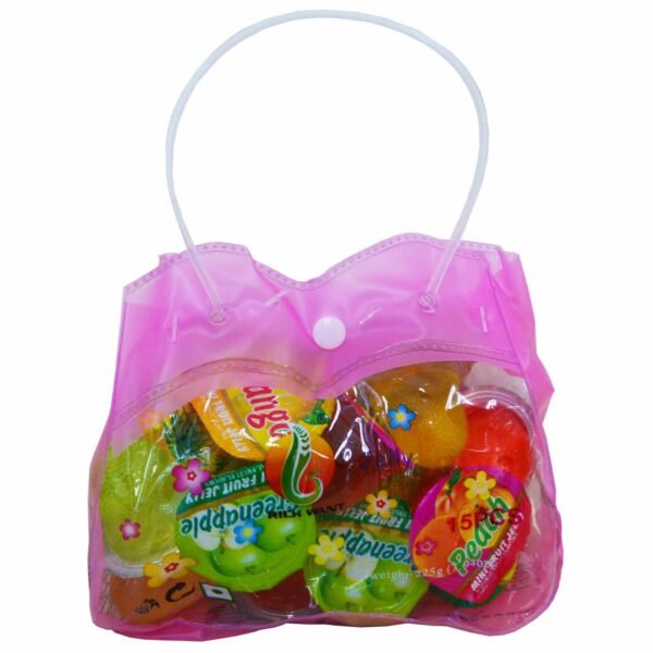 LBXX-Blossom-Flower-Jelly-Fruit-Flavored-Jelly-Candy-225g LBXX Blossom Flower Jelly Fruit Flavored Jelly Candy, 225g – Wholesale & Export UAE