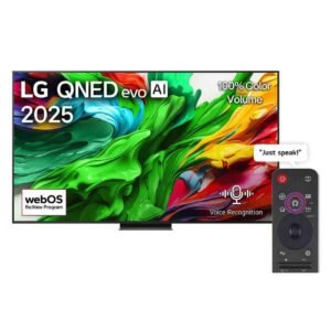 LG 86 inch QNED evo AI QNED86 MiniLED 4K 120Hz Smart TV AI Magic remote Dolby webOS25 2025 – Wholesale & Export UAE