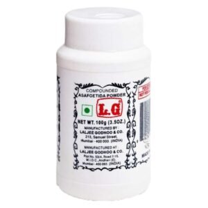 LG Compounded Asafoetida Powder 100g – Wholesale & Export UAE