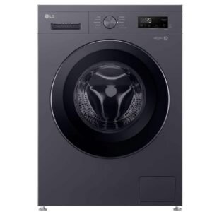 LG Front Loading Washing Machine F2Y1TYP6J Black 8kg – Wholesale & Export UAE