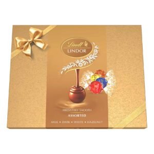 LINDOR ASSORTED GIFTBOX 10/199G – Wholesale & Export UAE