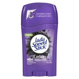 LSS CARBON DEO STICK 45G – Wholesale & Export UAE