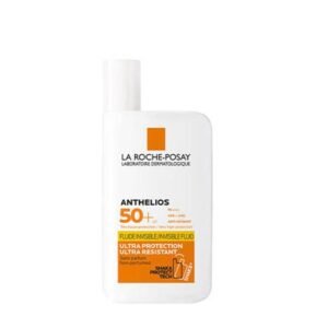 La Roche-Posay Sunscreen SPF50 Anthelios Invisible Fluid 50ml – Wholesale & Export UAE