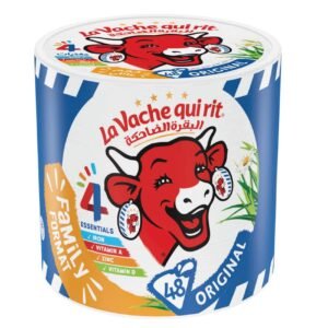 La-Vache-qui-rit-Original-Cheese-Triangles-48-Portions-720g-3 La Vache qui rit Original Cheese Triangles, 48 Portions, 720g – Wholesale & Export UAE