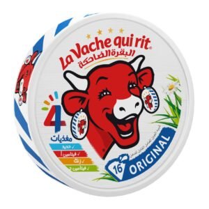 La-Vache-qui-rit-Original-Spreadable-Cheese-Triangles16-portions-240g-2 La Vache qui rit Original Spreadable Cheese Triangles,16 portions, 240g – Wholesale & Export UAE