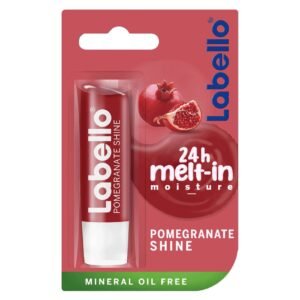 Labello Lip Balm Moisturising Lip Care Pomegranate Shine 4.8g – Wholesale & Export UAE