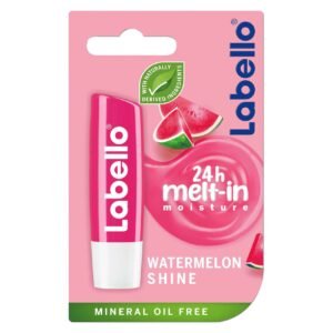 Labello Lip Balm Moisturising Lip Care Watermelon Shine 4.8g – Wholesale & Export UAE