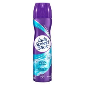 Lady Speed Stick Deo Spry, Cool Aqua, 150ml – Wholesale & Export UAE