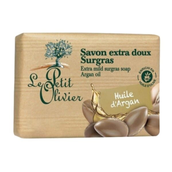 Le Petit Olivier Argan Oil Soap 100g – Wholesale & Export UAE