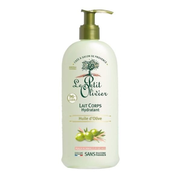 Le Petit Olivier Body Lotion Moisturizing with Olive Oil for Hydration and Softness - 250 ml – Wholesale & Export UAE