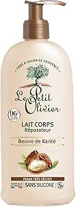 Le Petit Olivier Body Lotion Repair with Shea Butter for Intense Moisturization - 250 ml – Wholesale & Export UAE