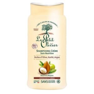 Le Petit Olivier Nourishing Cream Shampoo for Intense Hydration and Care - 250 ml – Wholesale & Export UAE