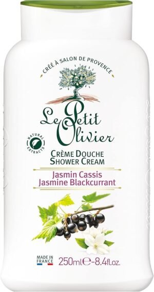 Le-Petit-Olivier-Shower-Cream-with-Black-Currant-for-Refreshing-Cleansing-250-ml Le Petit Olivier Shower Cream with Black Currant for Refreshing Cleansing - 250 ml – Wholesale & Export UAE