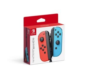 Left And Right Joy-Con Controllers For Nintendo Switch – Wholesale & Export UAE
