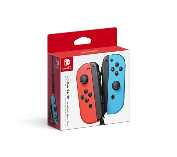 Left And Right Joy-Con Controllers For Nintendo Switch – Wholesale & Export UAE