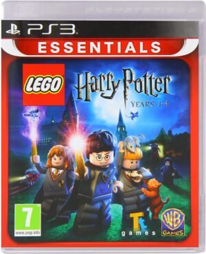 Lego Harry Potter Age 1-4 for Playstation 3 – Wholesale & Export UAE