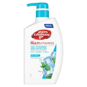 Lifebuoy Antibacterial Body Wash Cool Fresh 500ml – Wholesale & Export UAE