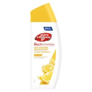 Lifebuoy Antibacterial Body Wash Lemon Fresh 300ml – Wholesale & Export UAE