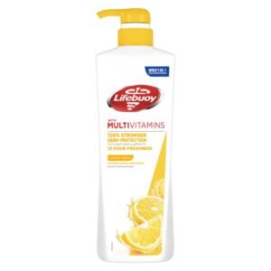 Lifebuoy Antibacterial Body Wash Lemon Fresh 700ml – Wholesale & Export UAE