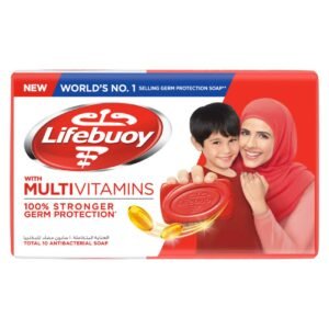 Lifebuoy Bar Soap Total 10 125g – Wholesale & Export UAE