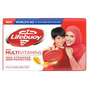 Lifebuoy Bar Soap Total 10 160g – Wholesale & Export UAE