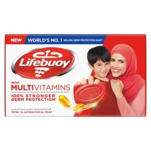 Lifebuoy Bar Soap Total 10 70g – Wholesale & Export UAE
